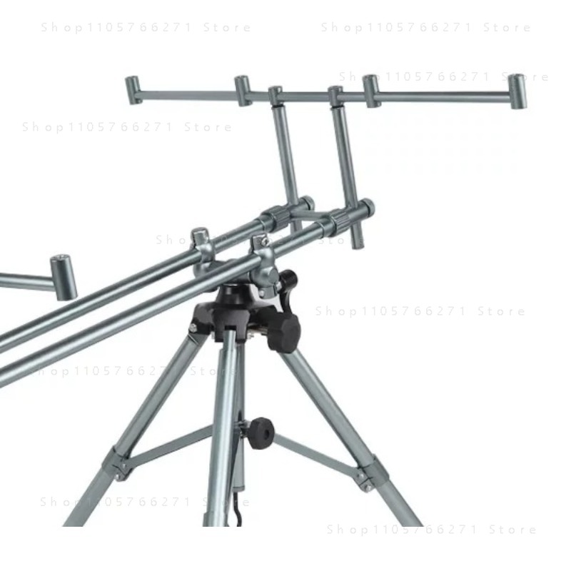 Fishing Rod Rack - Supporto per canne da pesca in