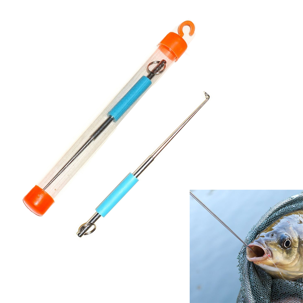 Fishing Rod Building Kit - 1 pz Easy Fish Hook Remover