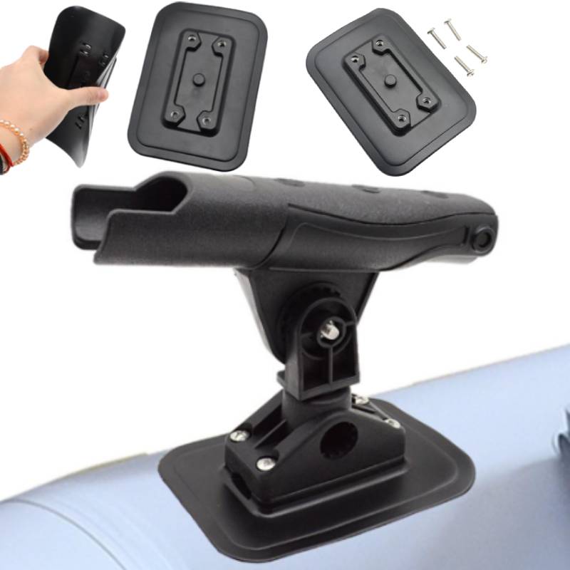 Fishing Rod Holder - Set di 1 supporto per canna