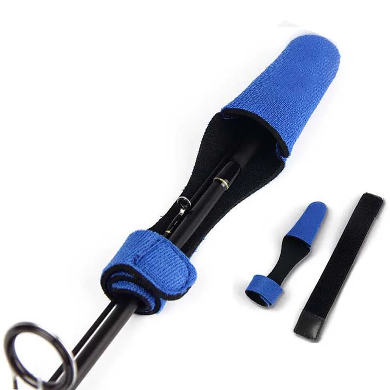 Fishing Rod Case - 2 pz/lotto canna da pesca punta