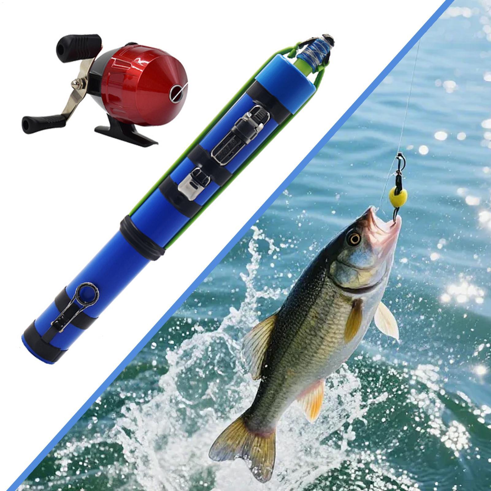 Fishing Rod Combo - Canna da pesca Design con fionda
