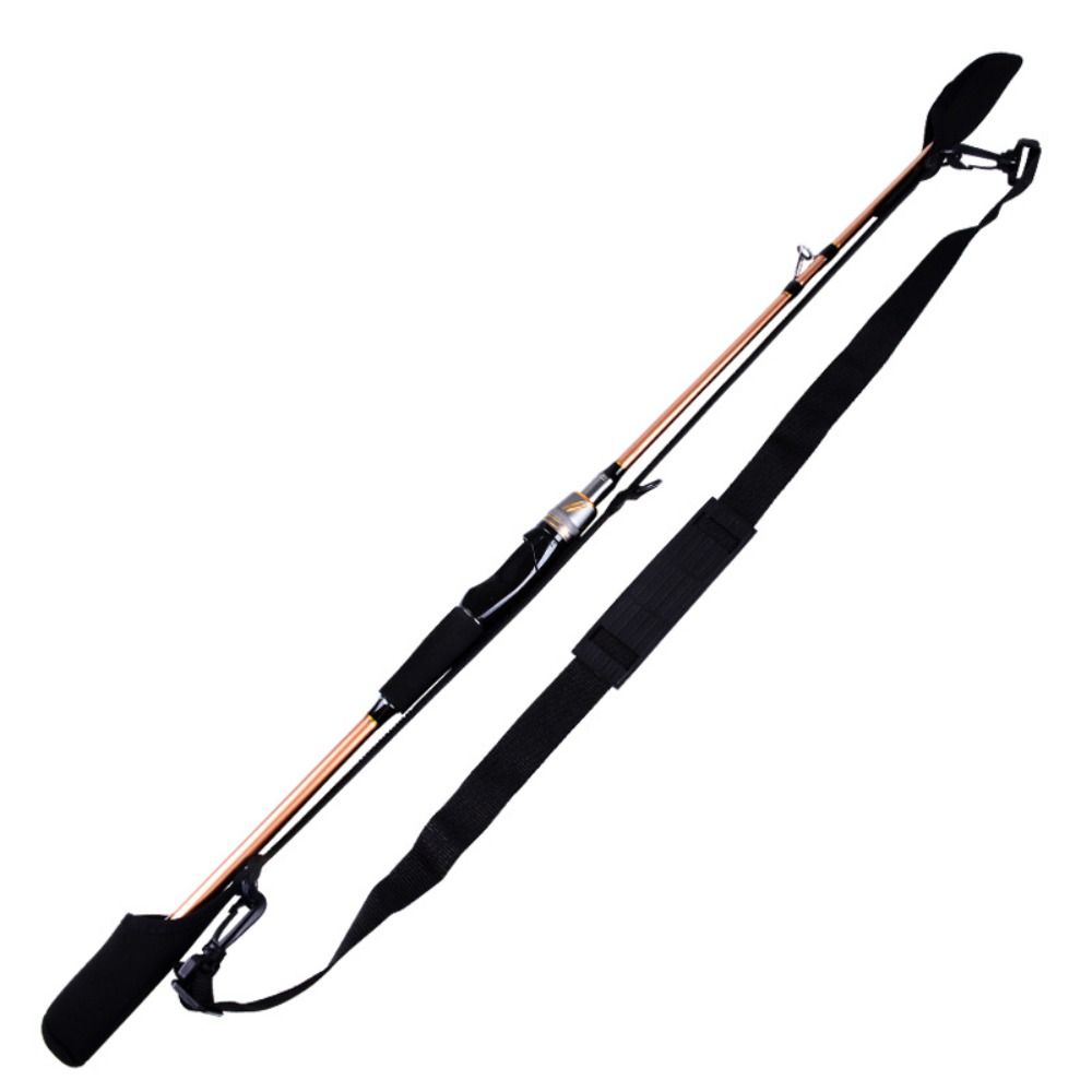 Fishing Rod Combo - Borsa portaoggetti portatile per canna da