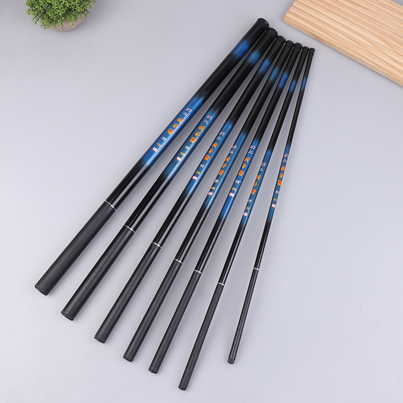 Fishing Rod Spinning - Canna da pesca telescopica in roccia