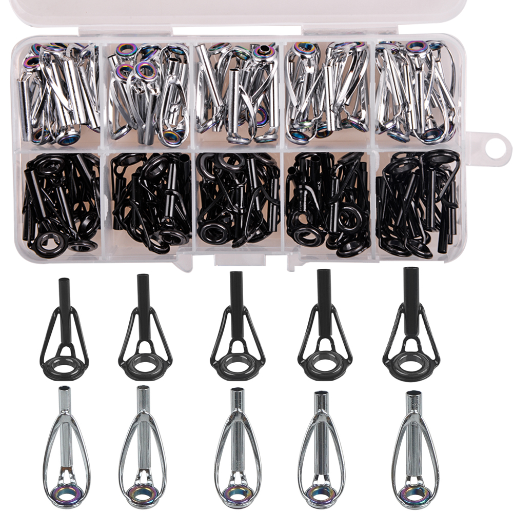 Fishing Rod Tip Replacement - 50/100PCS Punte per canna da pesca