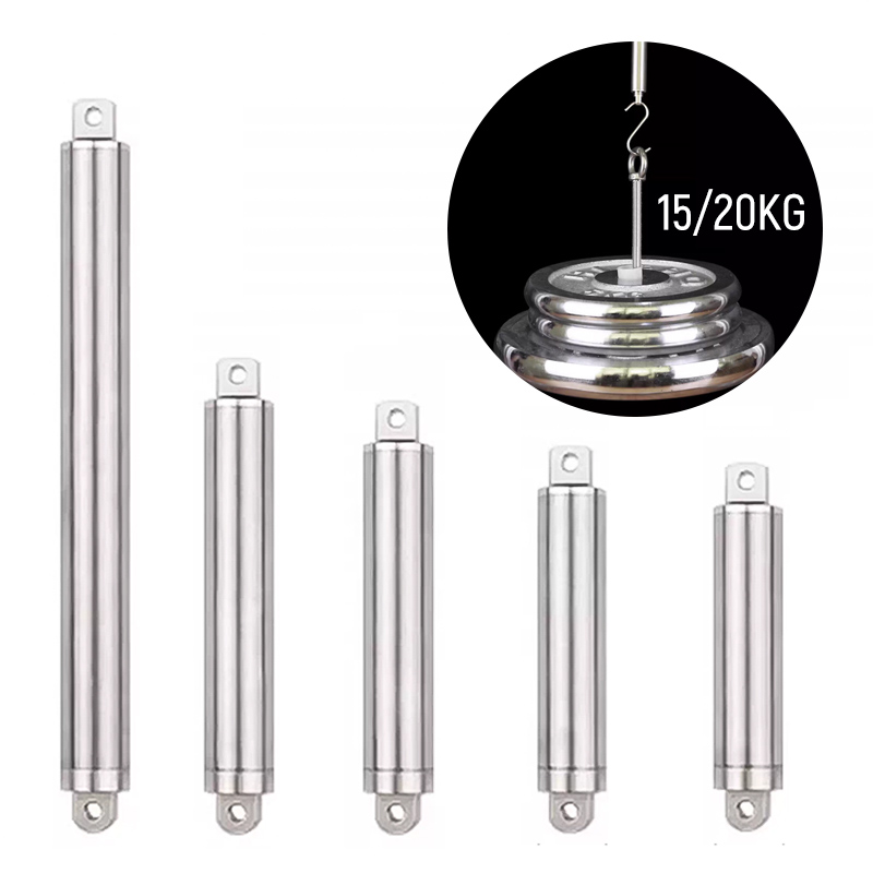 Fishing Rod Telescopic - Attuatore lineare con cilindro di simulazione