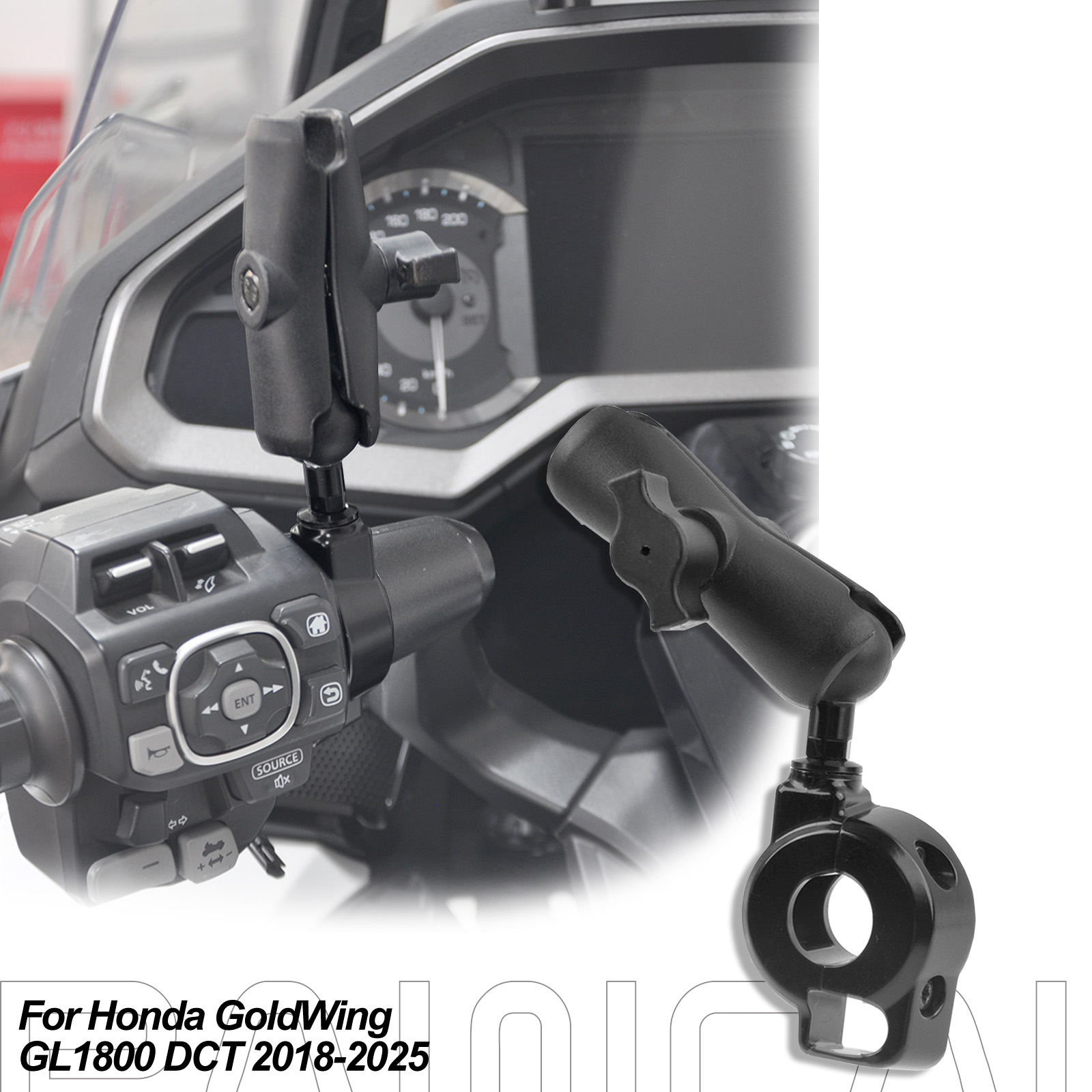 Fishing Rod Holder - Supporto per Telefono Cellulare PANICAL per