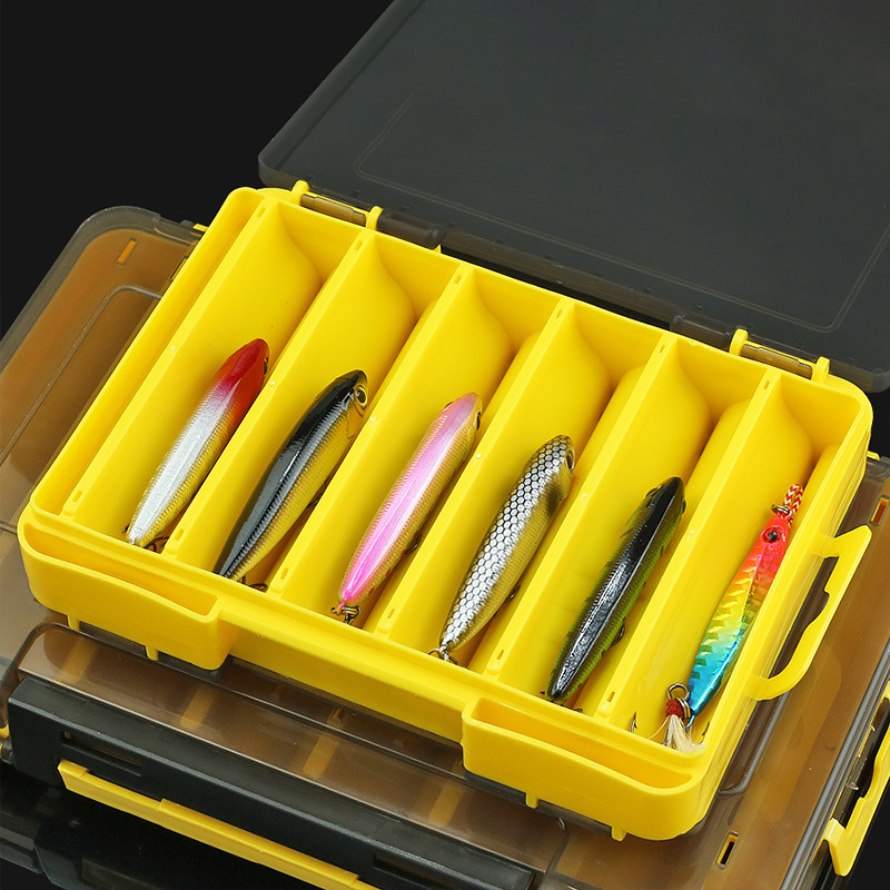 Fishing Rod Case - Nuove Scatole per Esche da Pesca