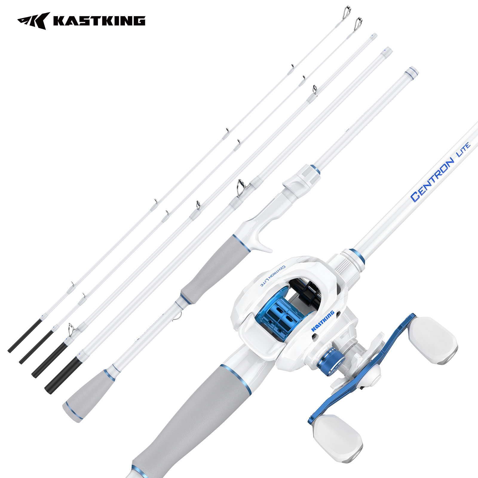 Fishing Rod Combo - KastKing Centron Lite Combo da Pesca