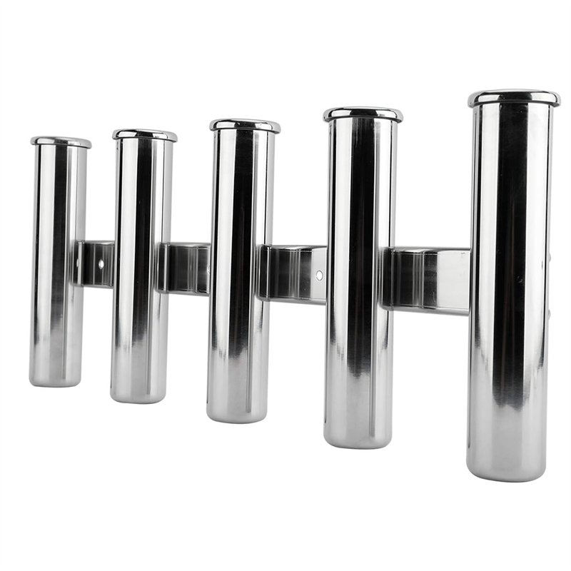 Fishing Rod Rack - B48B-Supporto per canna da pesca Finitura