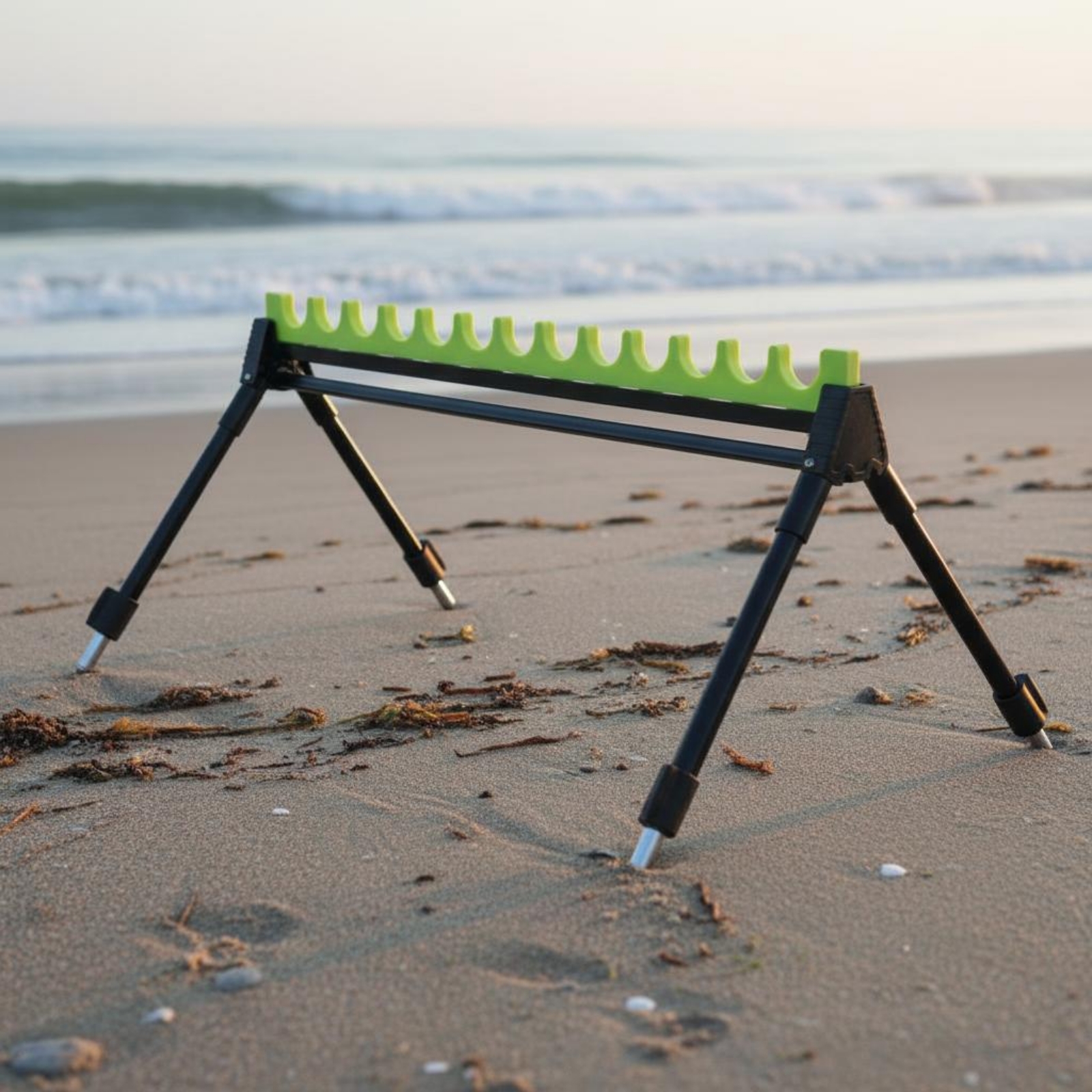 Fishing Rod Telescopic - Supporto per Canna da Pesca da