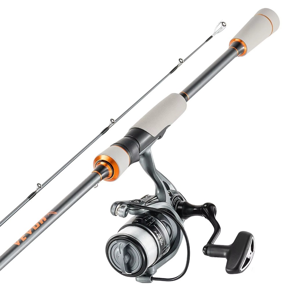 Fishing Rod Carbon Fiber - Canna da Pesca in Fibra di
