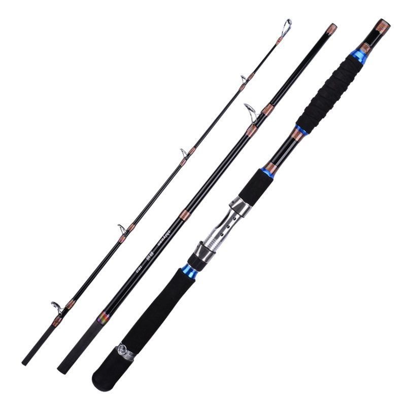 Fishing Rod Surf - Canna da Pesca Portatile 2.1M 2.4M