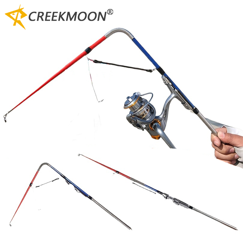 Fishing Rod Spinning - Set Canna da Pesca Automatica o