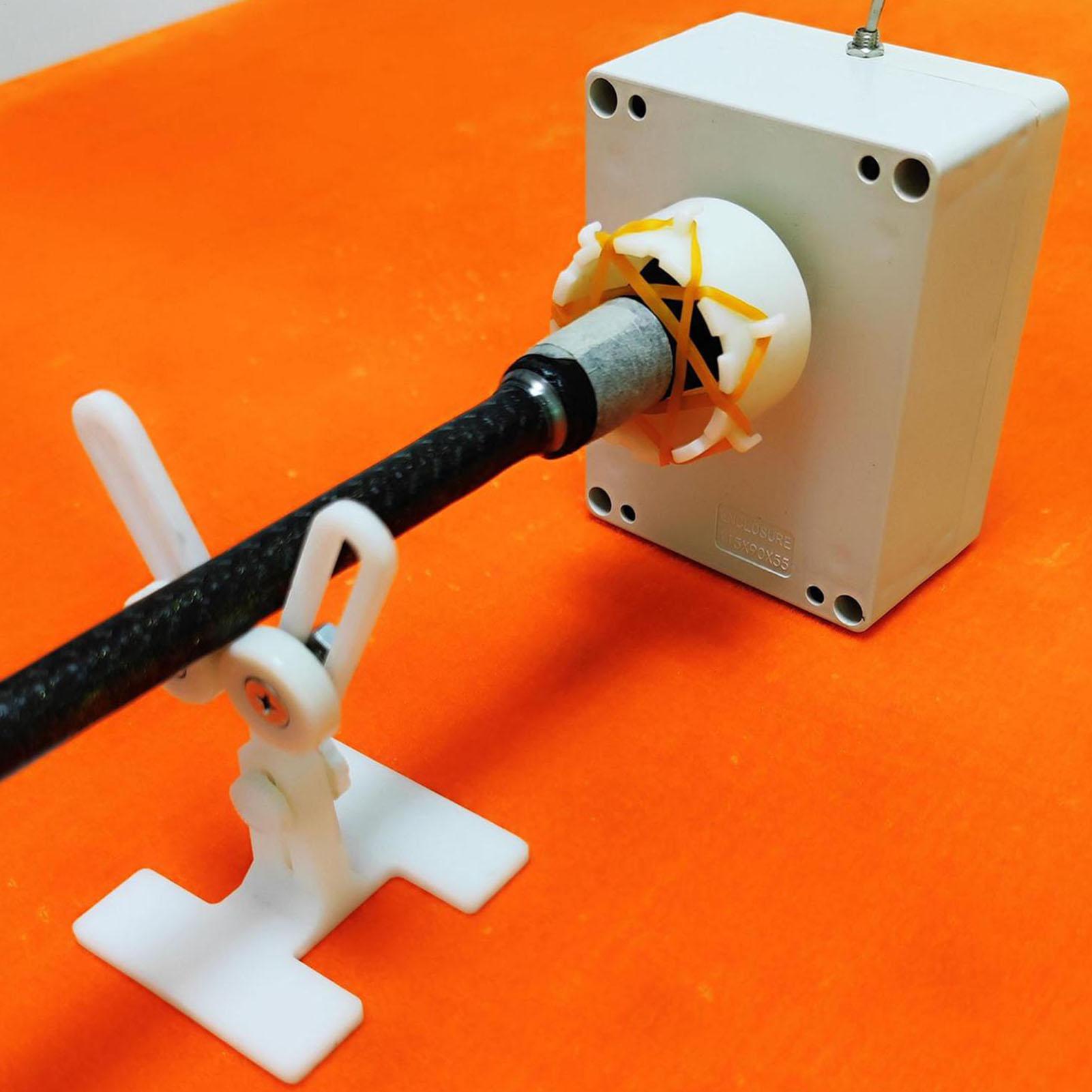 Fishing Rod Guide Replacement - Applicatore di Resina Epossidica per Canne