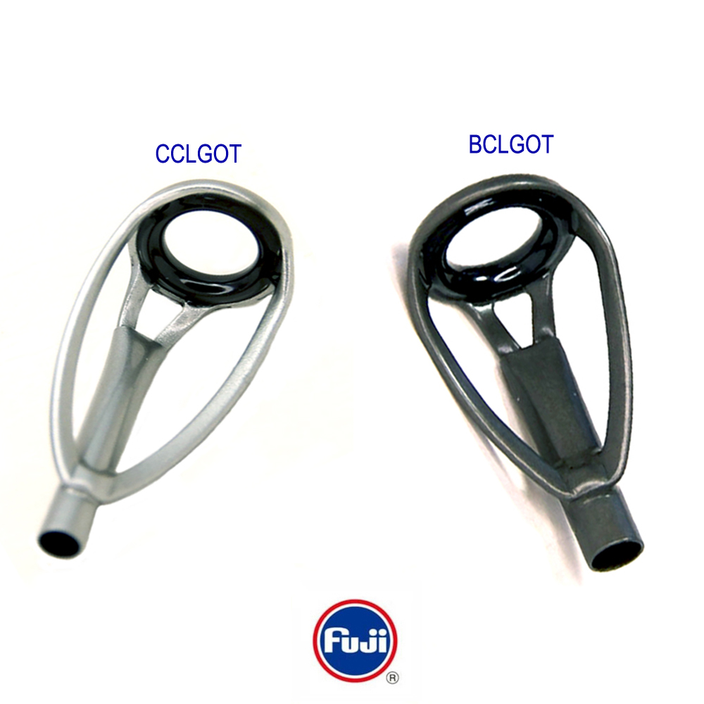 Fishing Rod Tip Replacement - Guida superiore originale Fuji Tip per