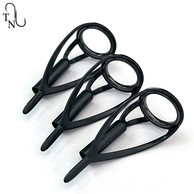 Fishing Rod Tip Replacement - TN100 5PCS BCRLST Guide punta da