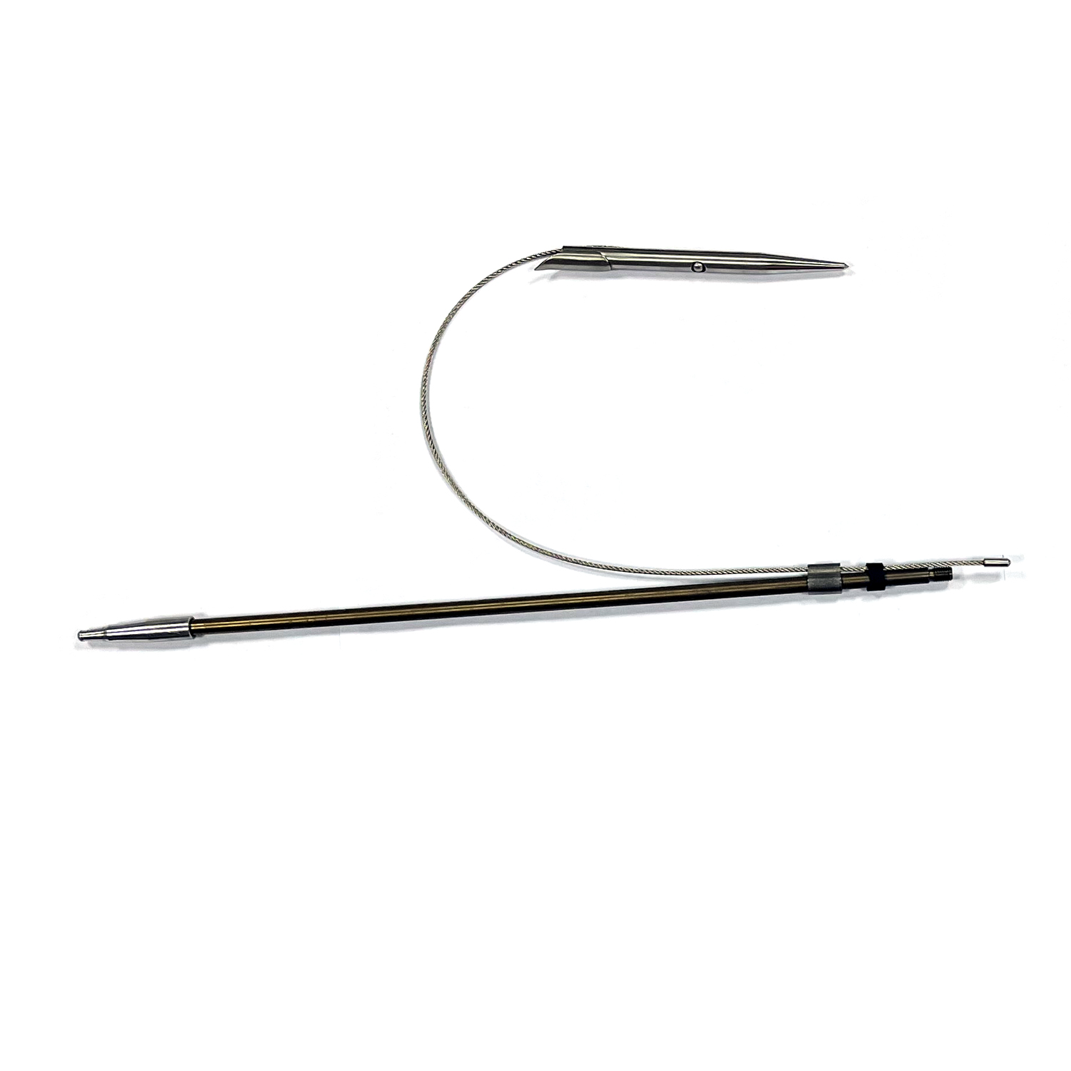 Fishing Rod Tip Replacement - Pezzi di ricambio per lancia per