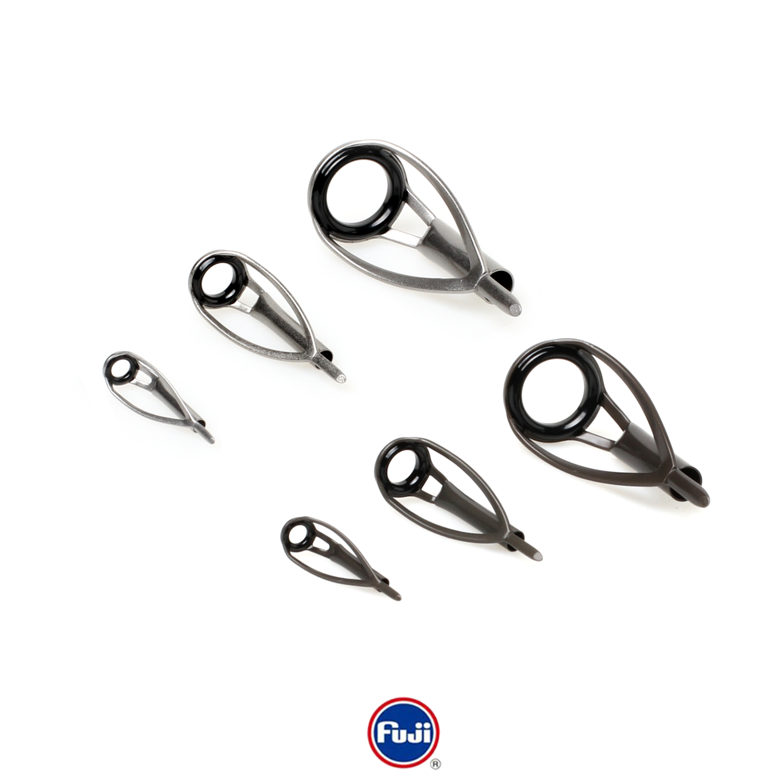 Fishing Rod Tip Replacement - Anelli Guida Originali Fuji Tip Top