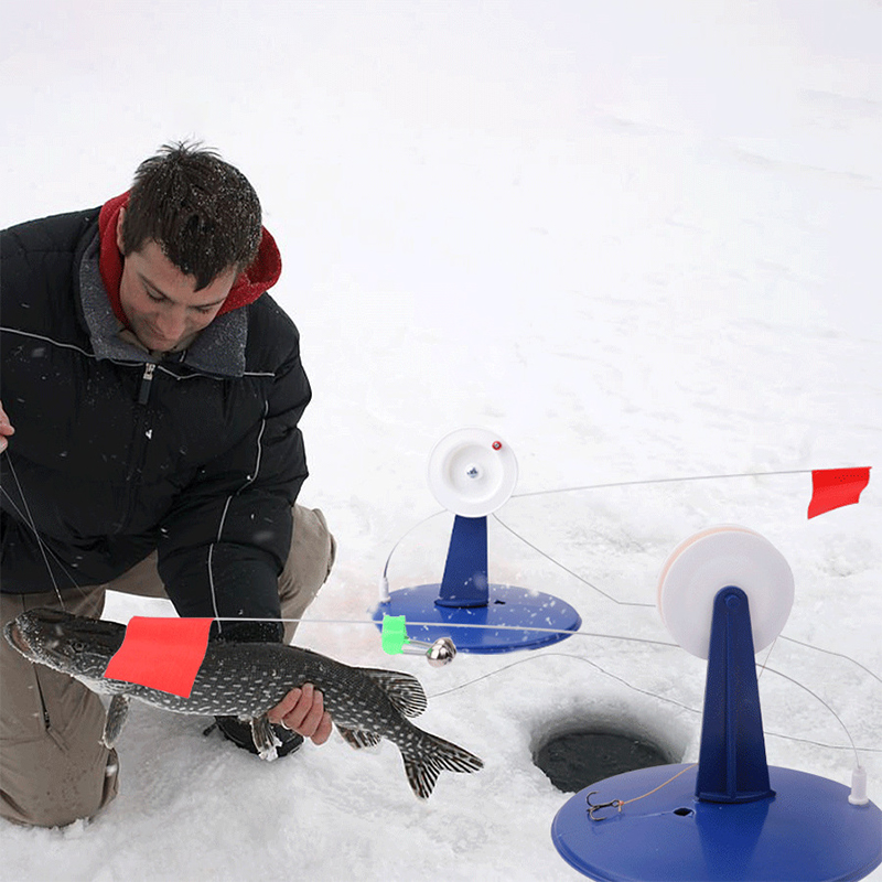 Fishing Rod Ice - Canna da pesca sul ghiaccio invernale