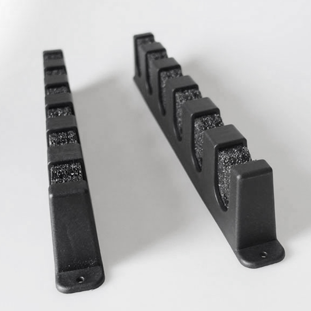 Fishing Rod Rack - Supporto Orizzontale per Canne da Pesca,