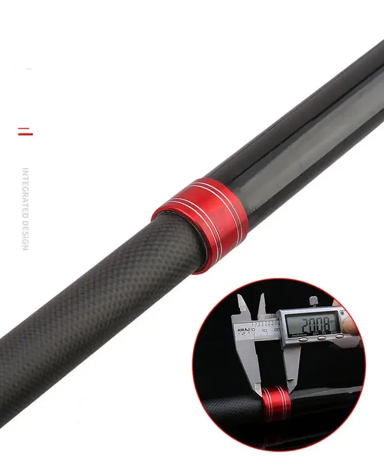 Fishing Rod Surf - Canna da Pesca in Carbonio 2.1M,