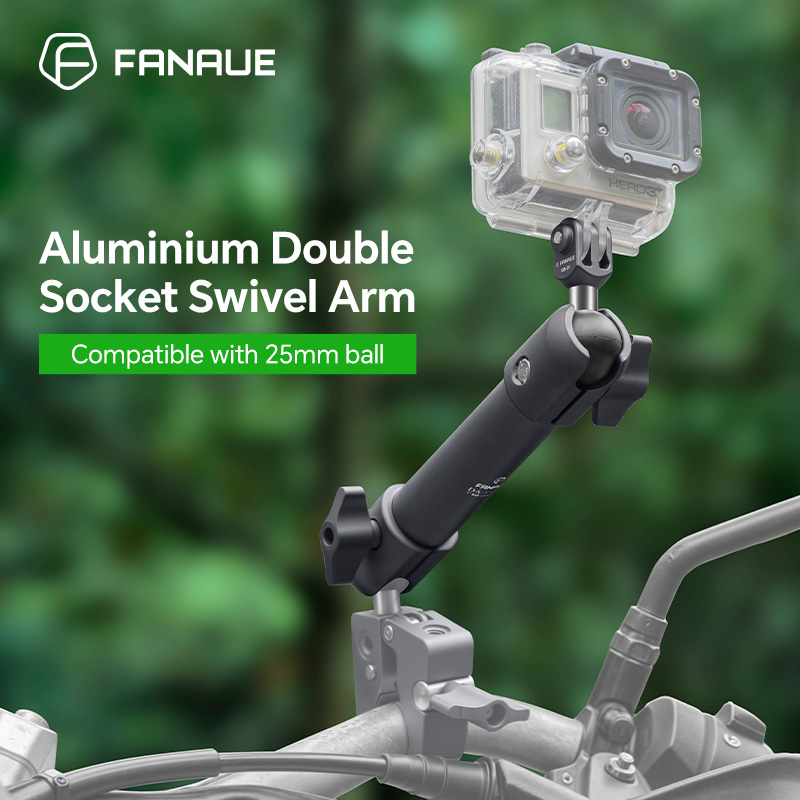 Fishing Rod Holder - FANAUE supporto per telefono per moto
