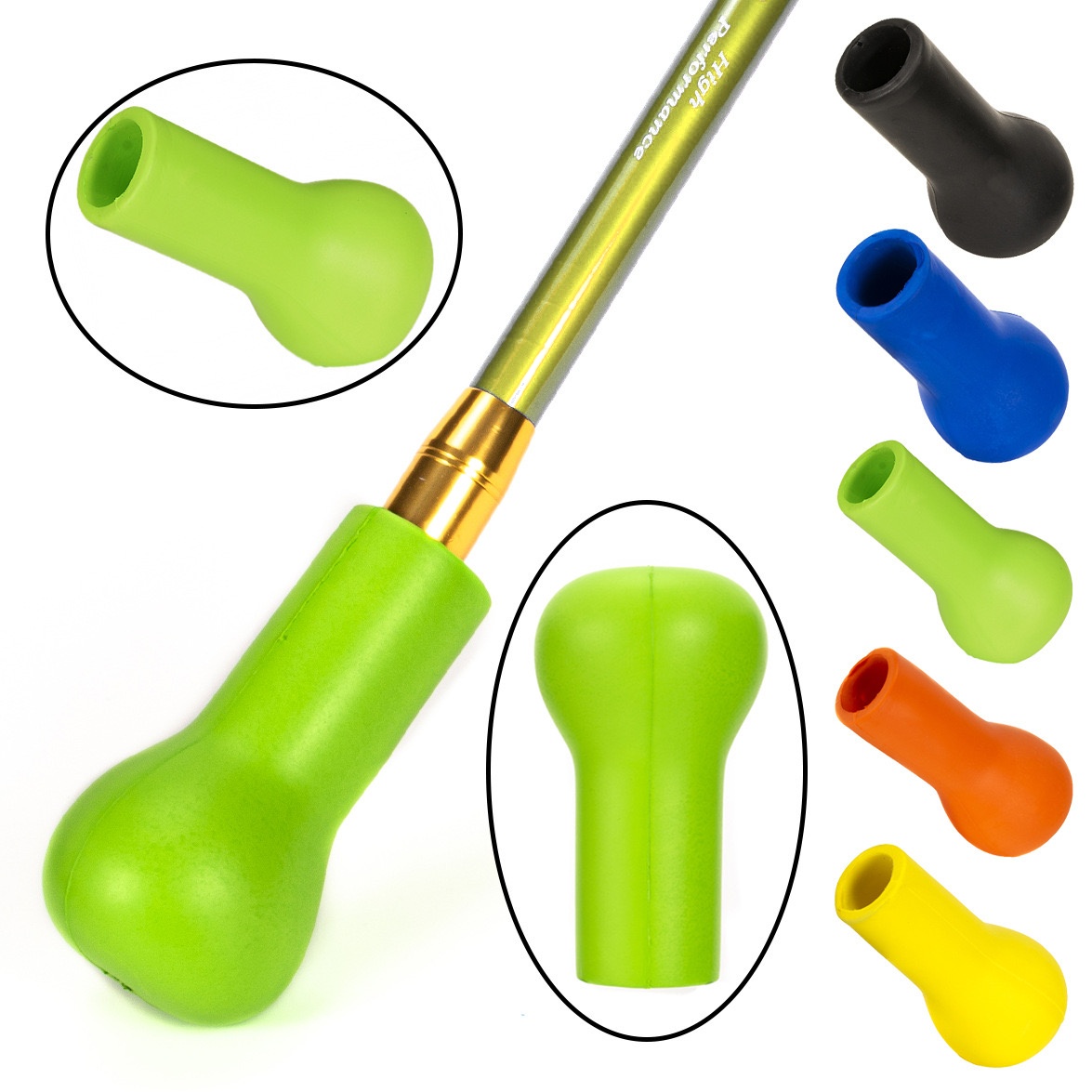 Fishing Rod Case - 1PCS staffa per canna da pesca