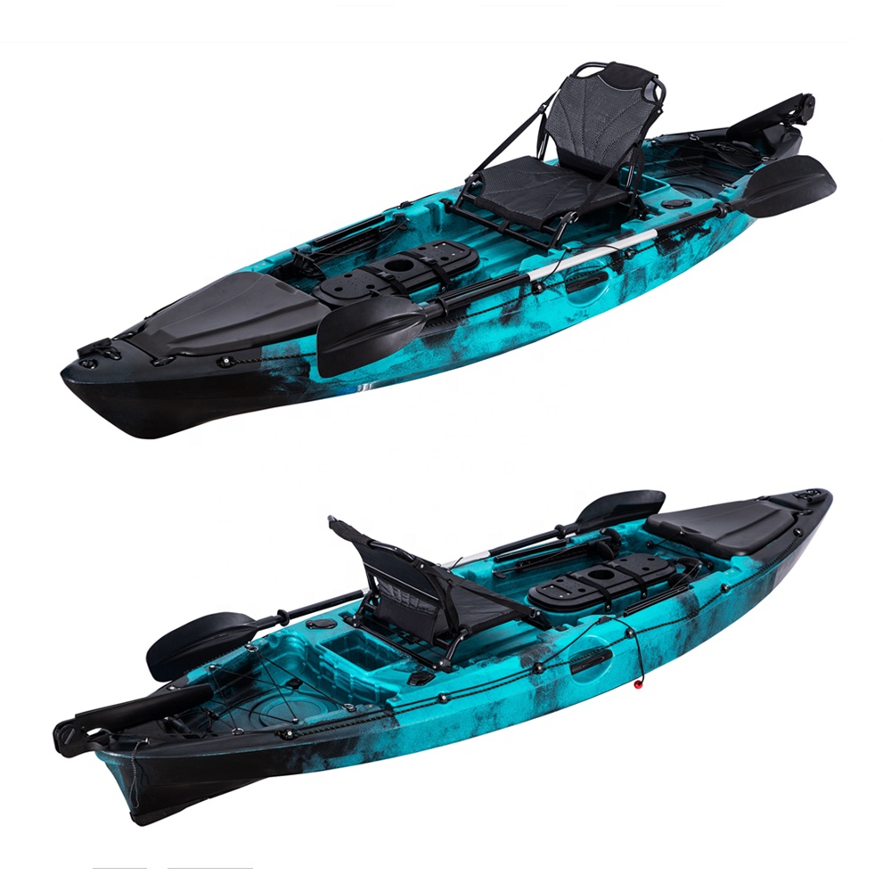 Fishing Rod Holder - Kayak da pesca singolo di prima