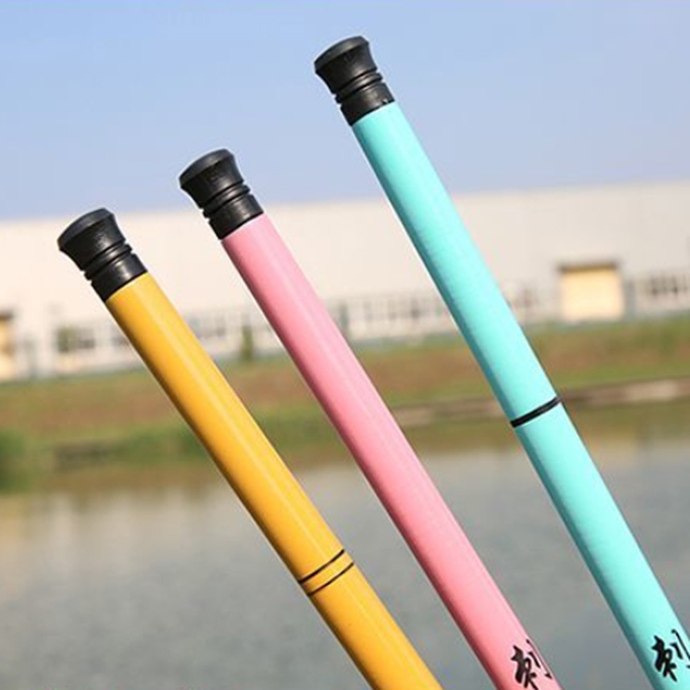 Fishing Rod Telescopic - Canna da Pesca Telescopica Ultra Corta
