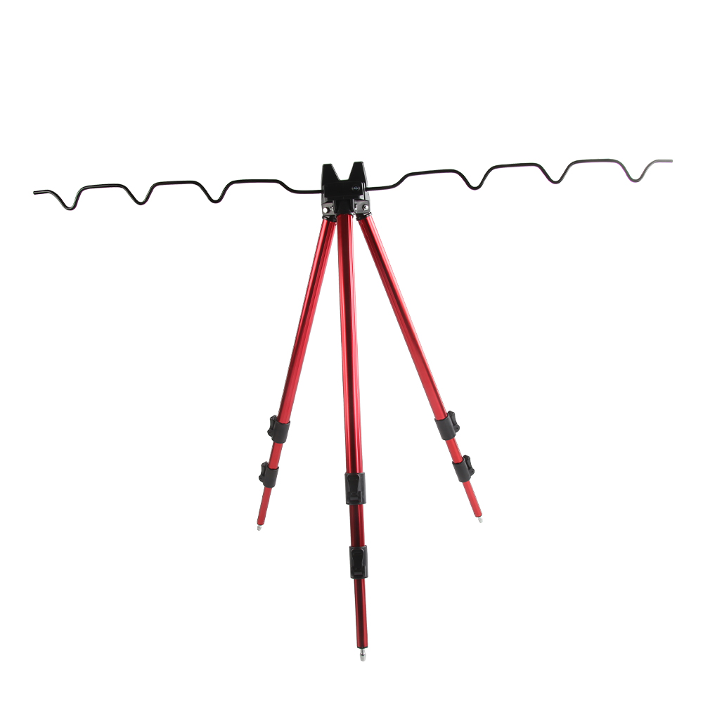 Fishing Rod Casting - Supporto Treppiede per Canna da Pesca