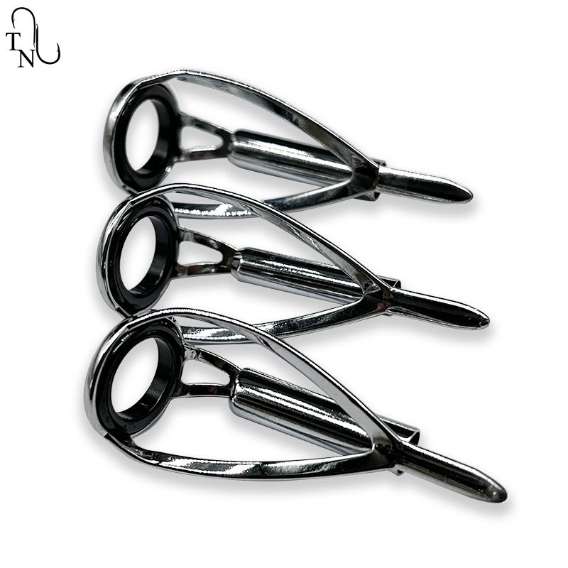 Fishing Rod Tip Replacement - TN07 5PCS Guide punta canna da