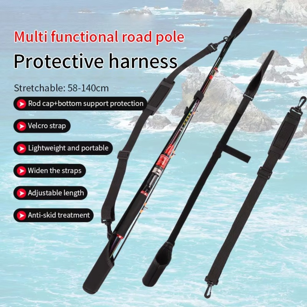 Borsa portaoggetti portatile p - Fishing Rod Travel recensione e prezzo