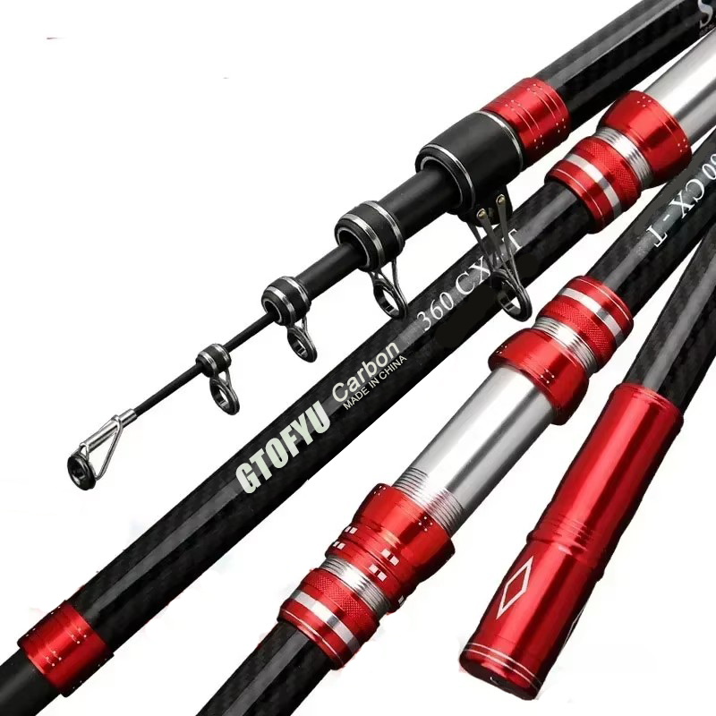 Canna da Pesca Telescopica 2.7 - Fishing Rod Surf recensione e prezzo