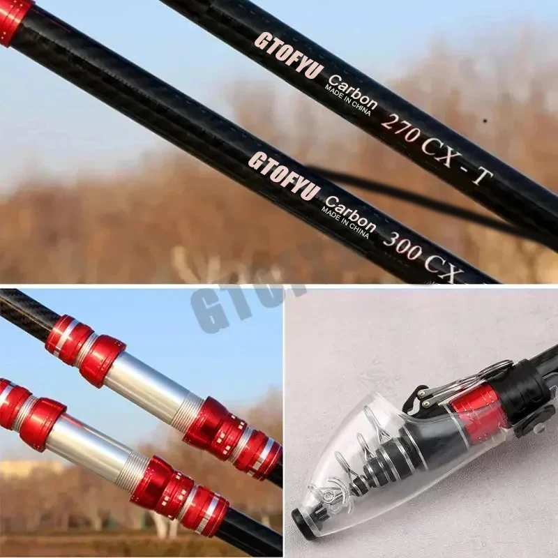 Canna da Pesca Telescopica 2.7 - Fishing Rod Surf recensione e prezzo