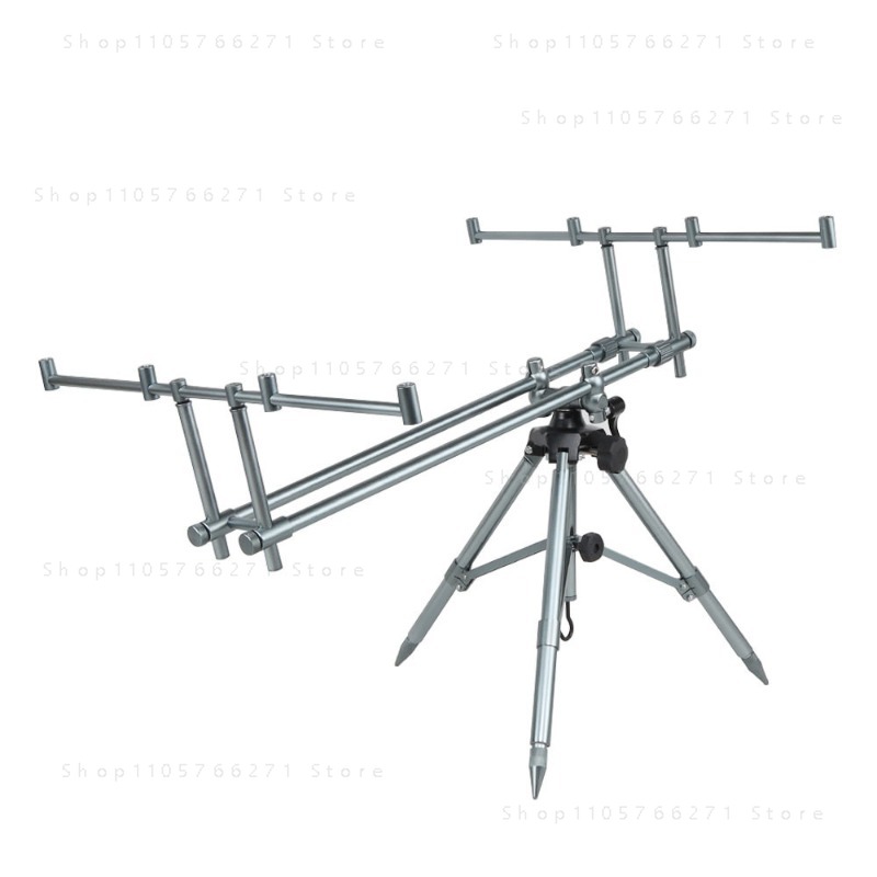 Supporto per canne da pesca in - Fishing Rod Rack recensione e prezzo