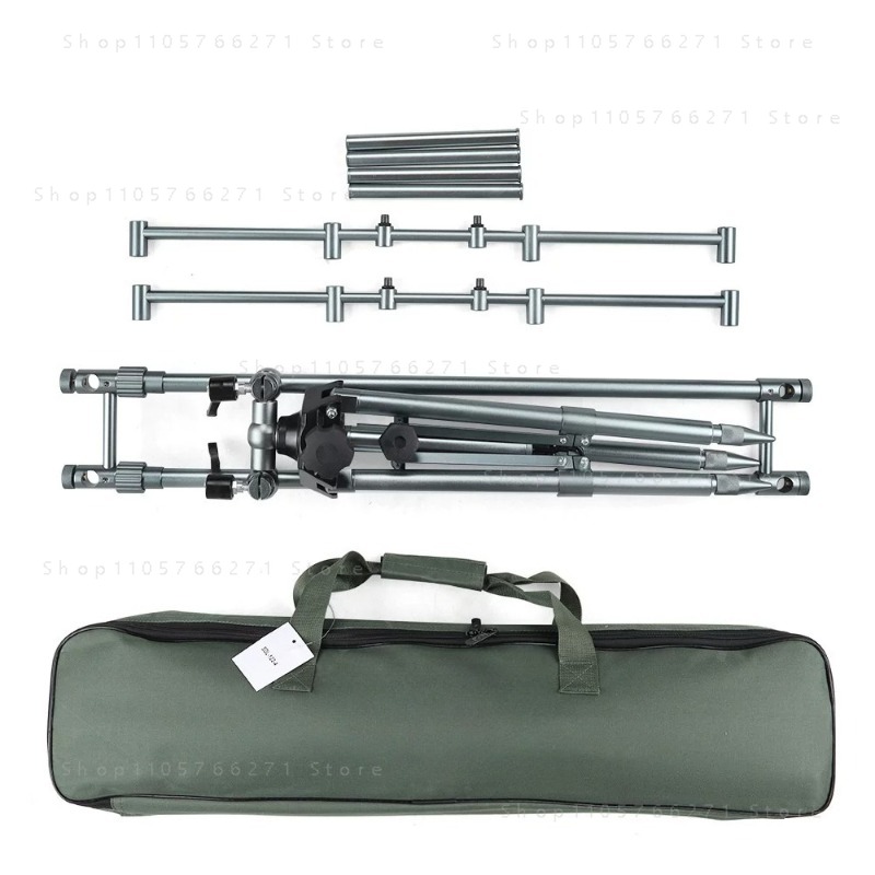 Supporto per canne da pesca in - Fishing Rod Rack recensione e prezzo