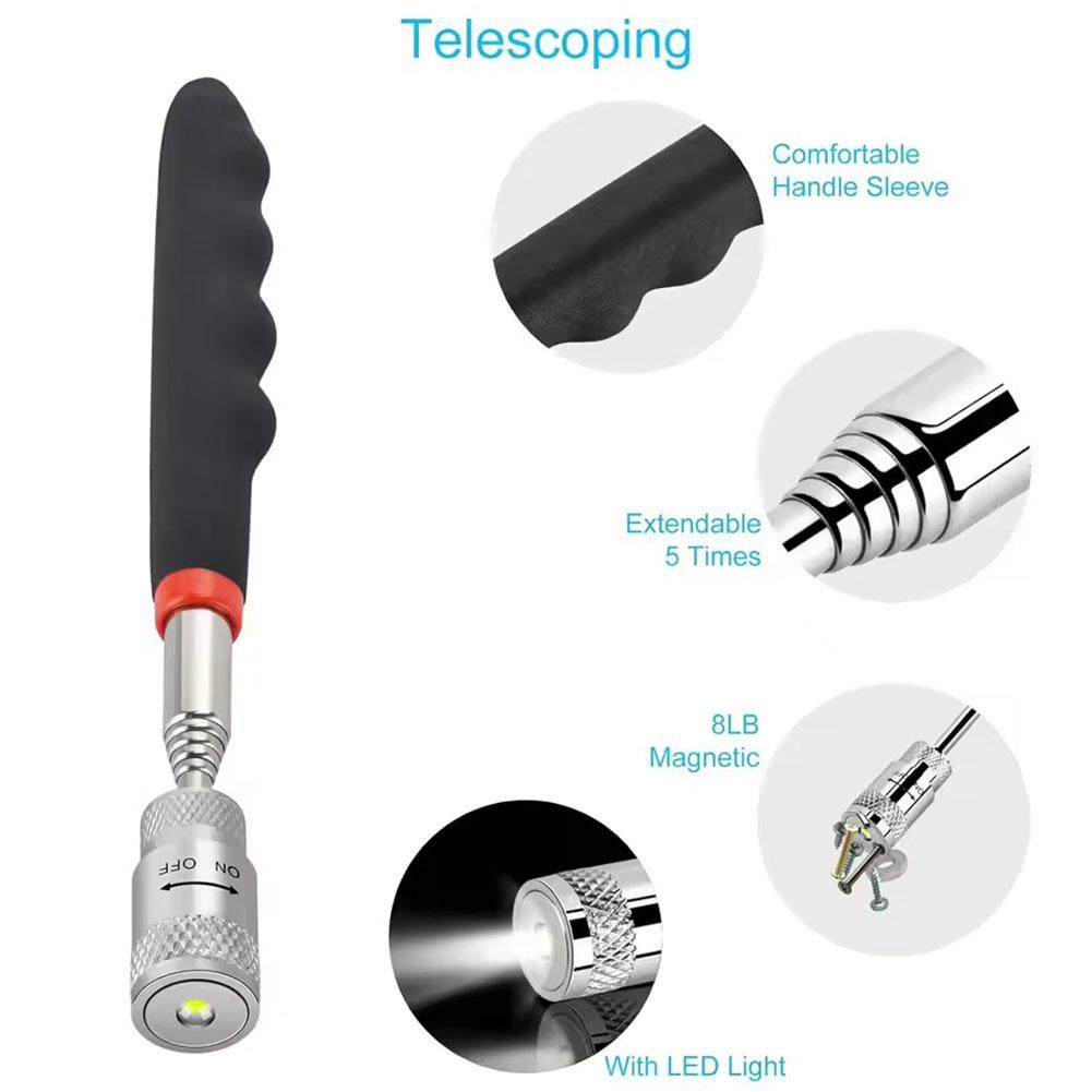 Penna Magnetica Telescopica co - Fishing Rod Telescopic recensione e prezzo