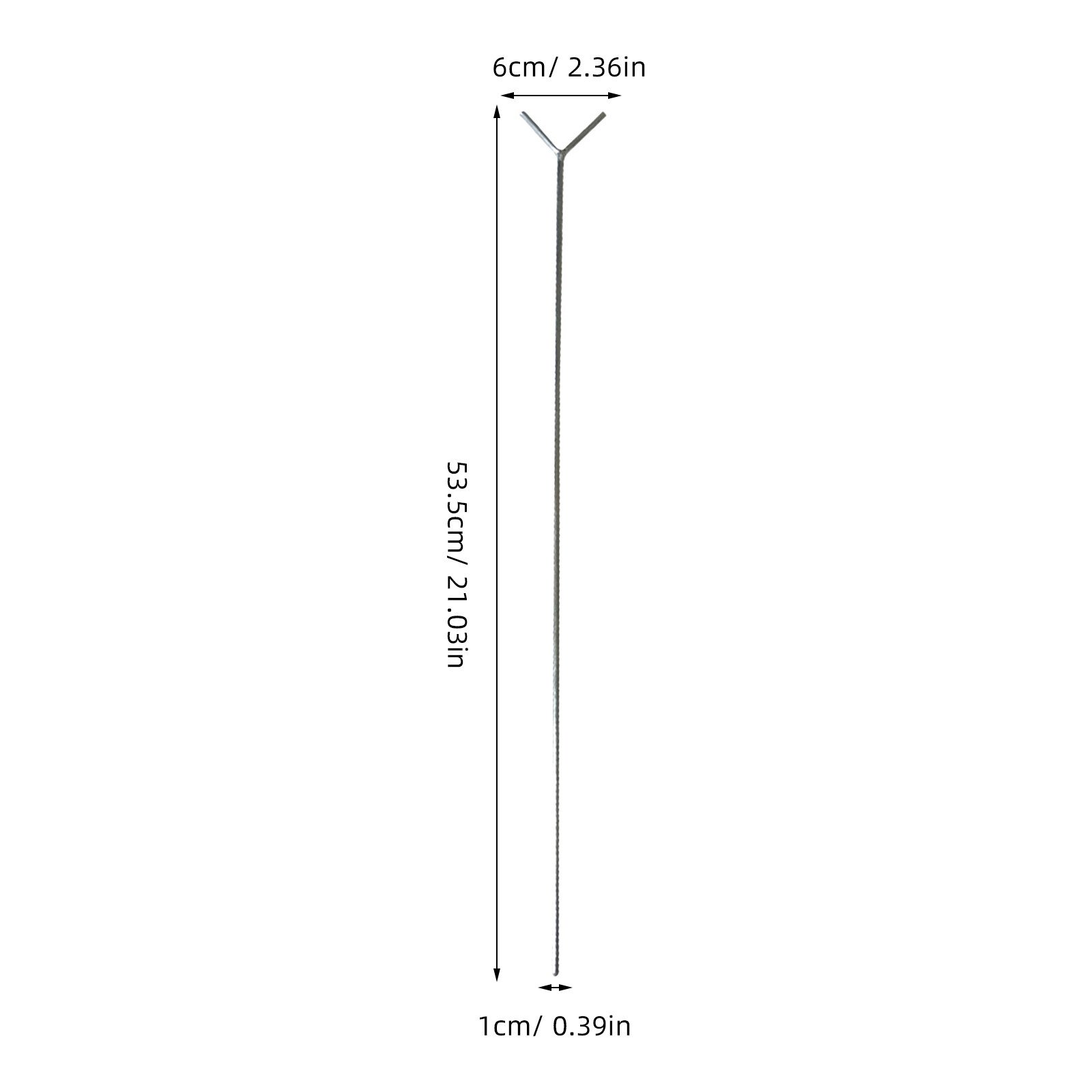 Set di 5 Supporti a Y per Cann - Fishing Rod Surf recensione e prezzo