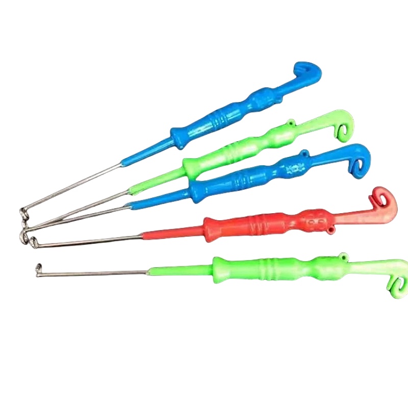 Estrattore di sicurezza pesca  - Fishing Rod Building Kit recensione e prezzo