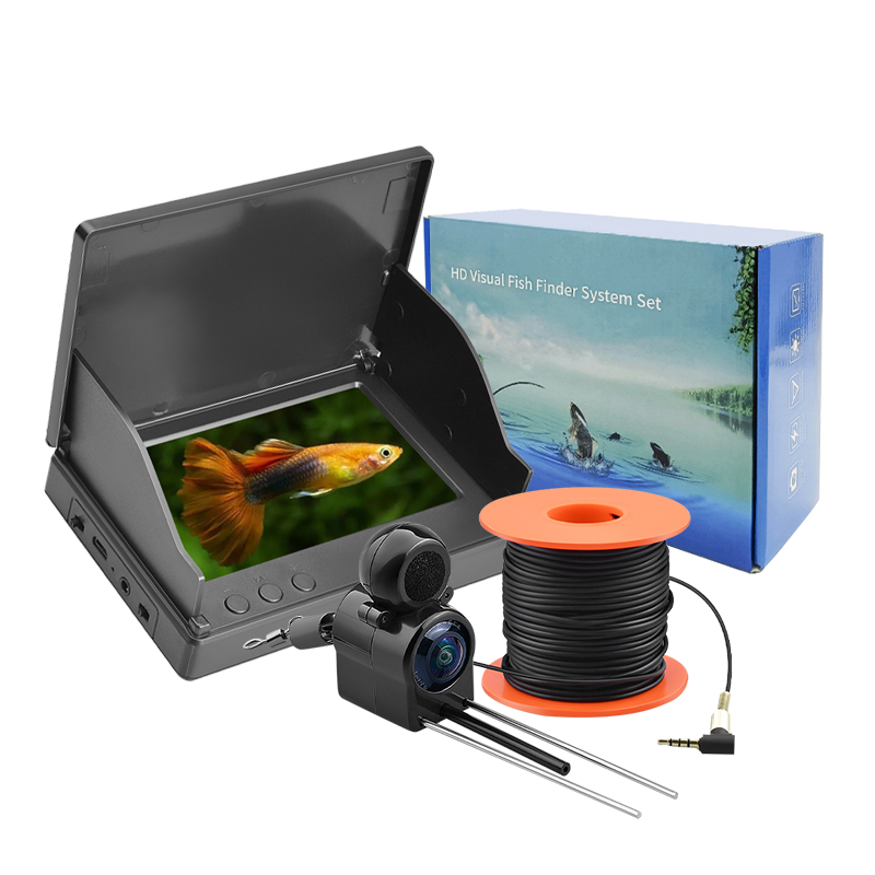 Kit Canna da Pesca con Telecam - Fishing Rod Ice recensione e prezzo