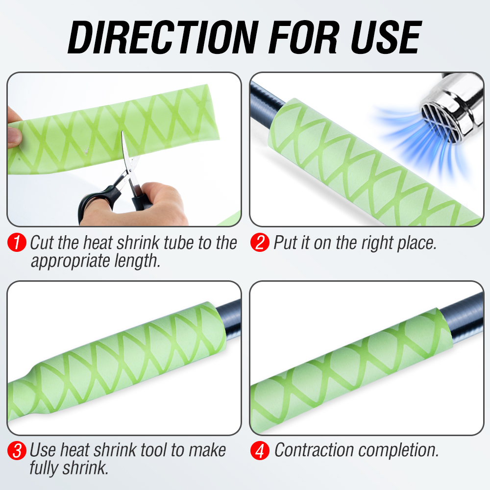 1Pc Luminoso Canna Da Pesca Gr - Fishing Rod Case recensione e prezzo