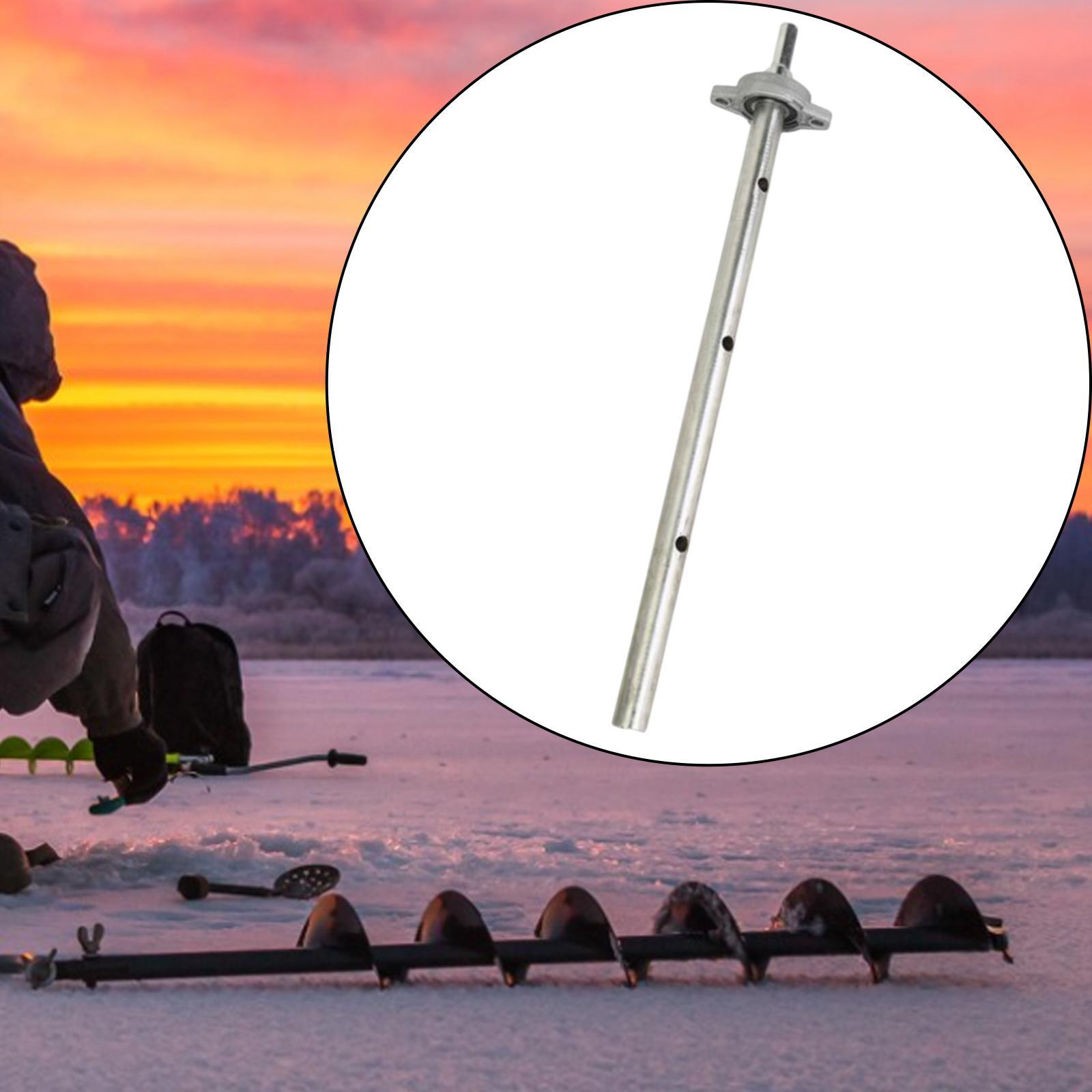 Trapano per Ghiaccio con Asta  - Fishing Rod Ice recensione e prezzo