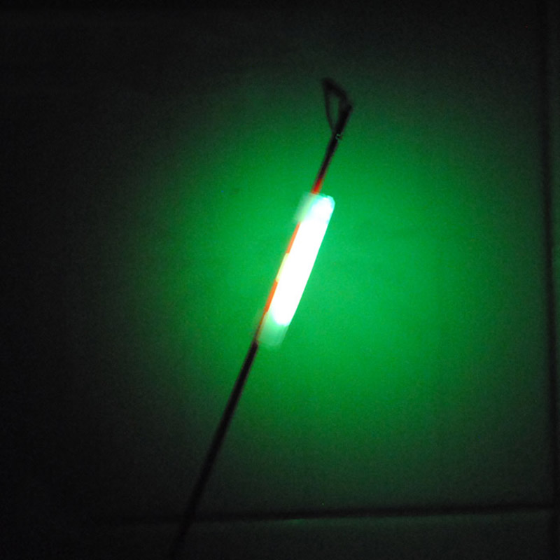 8 pz/lotto Luminoso Lightstick - Fishing Rod Repair Kit recensione e prezzo