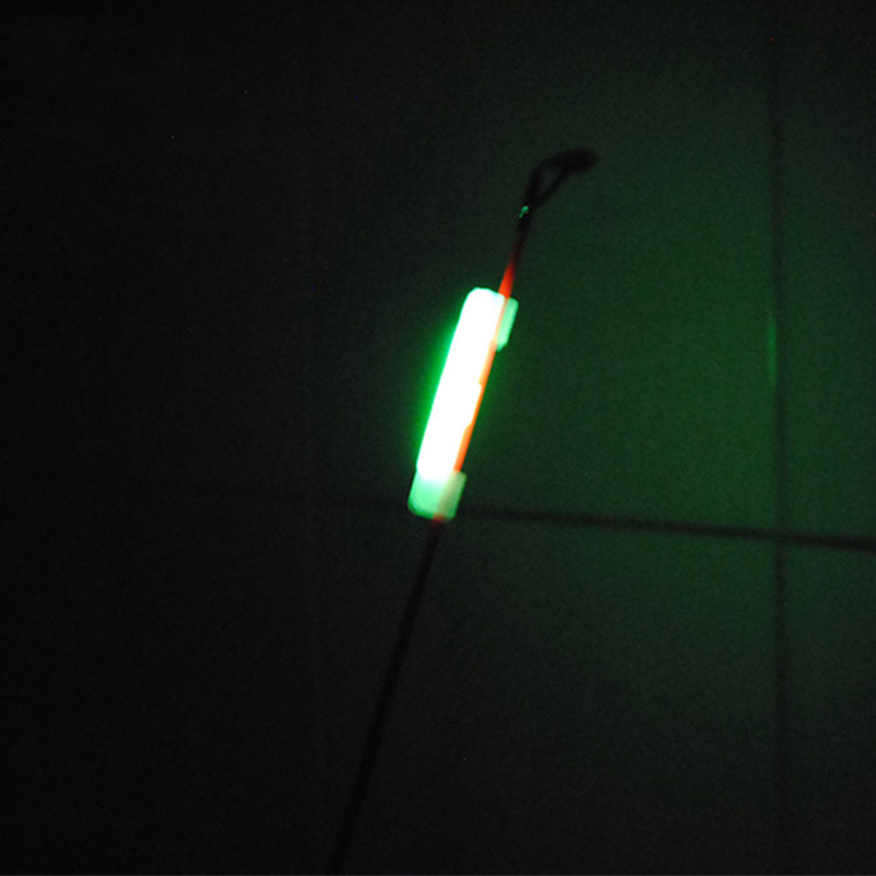 8 pz/lotto Luminoso Lightstick - Fishing Rod Repair Kit recensione e prezzo