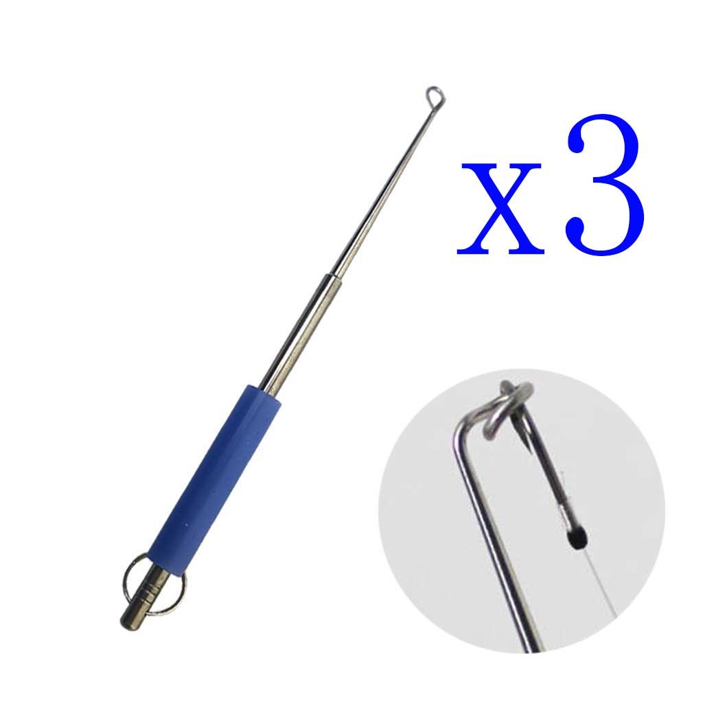 Strumento per rimuovere l'amo  - Fishing Rod Building Kit recensione e prezzo