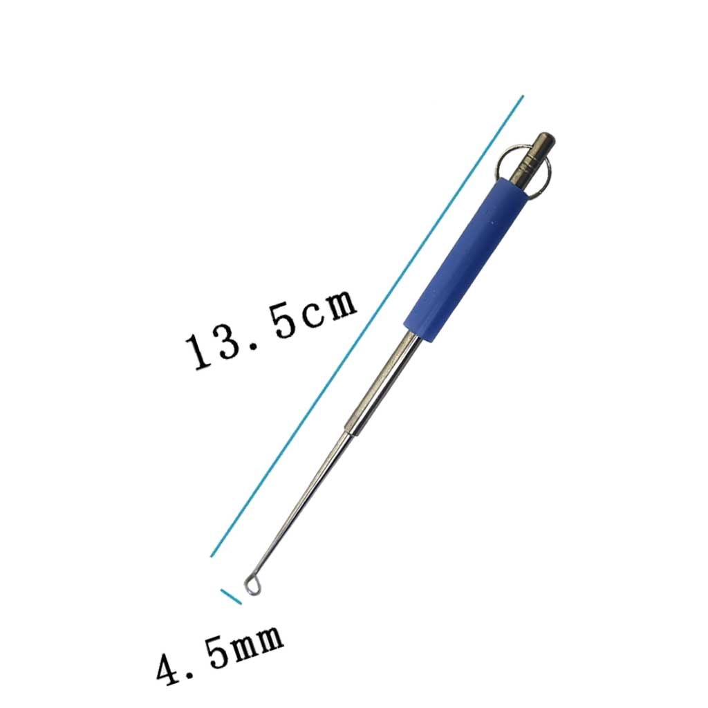 Strumento per rimuovere l'amo  - Fishing Rod Building Kit recensione e prezzo