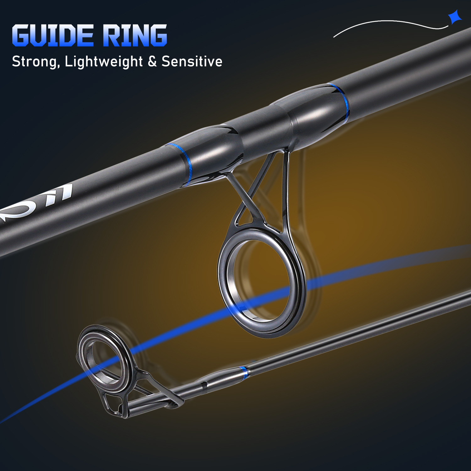 Sougayilang Canna da Pesca Sur - Fishing Rod Carbon Fiber recensione e prezzo