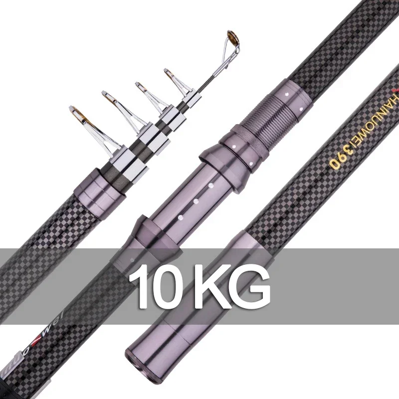 Nuova Canna da Pesca Telescopi - Fishing Rod Surf recensione e prezzo