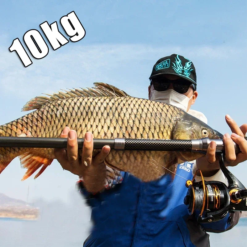 Nuova Canna da Pesca Telescopi - Fishing Rod Surf recensione e prezzo