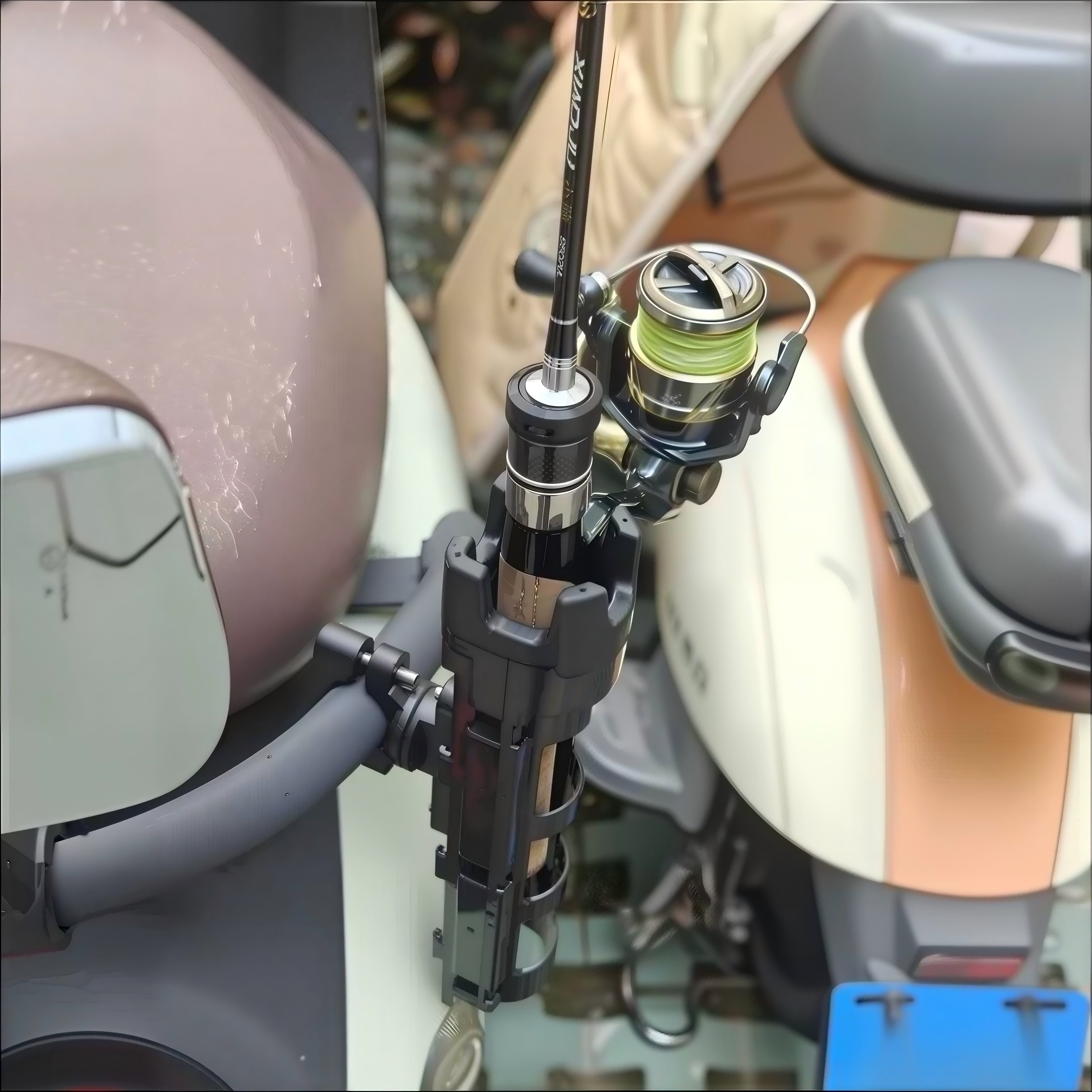 Supporto Regolabile per Canna  - Fishing Rod Spinning recensione e prezzo